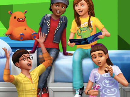 The Sims 4 ”“ Kids Room Stuff (Computador e Mac) ”“ Origin DLC