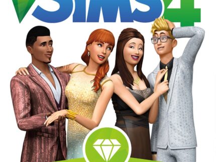 The Sims 4 Luxury Party Stuff (Computador e Mac) ”“ Origin DLC