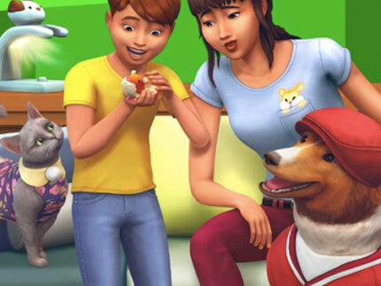 The Sims 4 ”“ My First Pet Stuff (Computador e Mac) ”“ Origin DLC