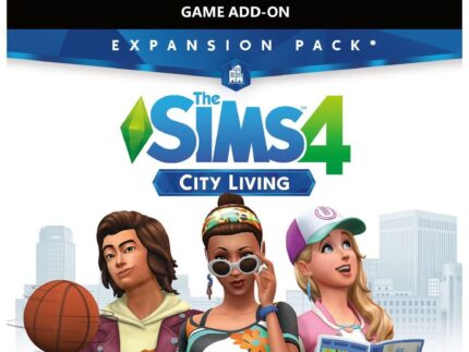 The Sims 4 ”“ City Living DLC EU XBOX One (Download digital)