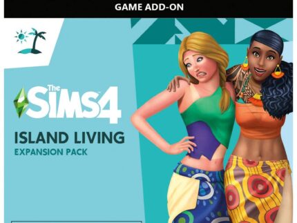 The Sims 4 ”“ Island Living DLC EU XBOX One (Download digital)