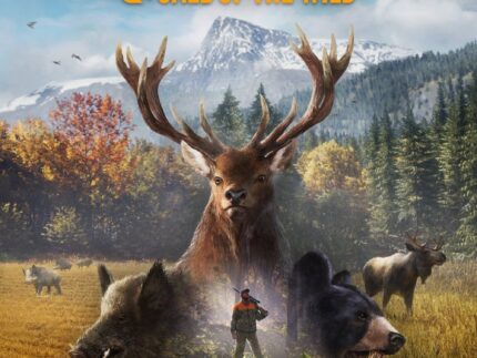 theHunter: Call of the Wild Steam (Download digital)