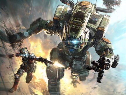 Titanfall 2 Origin (Download digital)