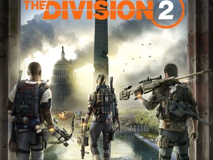 Tom Clancy’s The Division 2 XBOX One (Download digital)