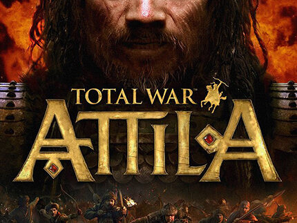 Total War: ATTILA Steam (Download digital)