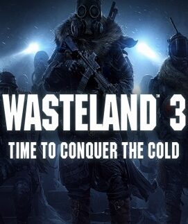 Wasteland 3 Steam (Download digital)