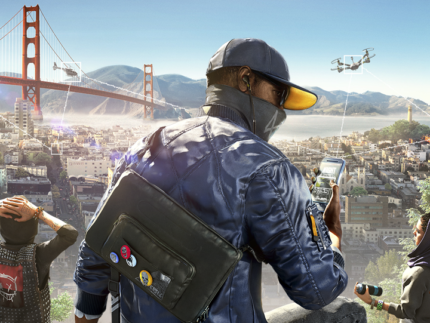 Watch Dogs 2 Ubisoft Connect (Download digital)
