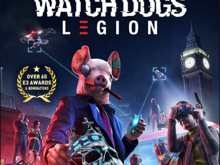 Watch Dogs: Legion XBOX One (Download digital)