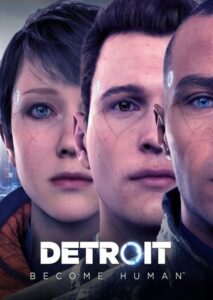 Detroit Become human - LojaDeJogos