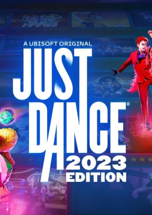 Just Dance 2023 Edition PS5