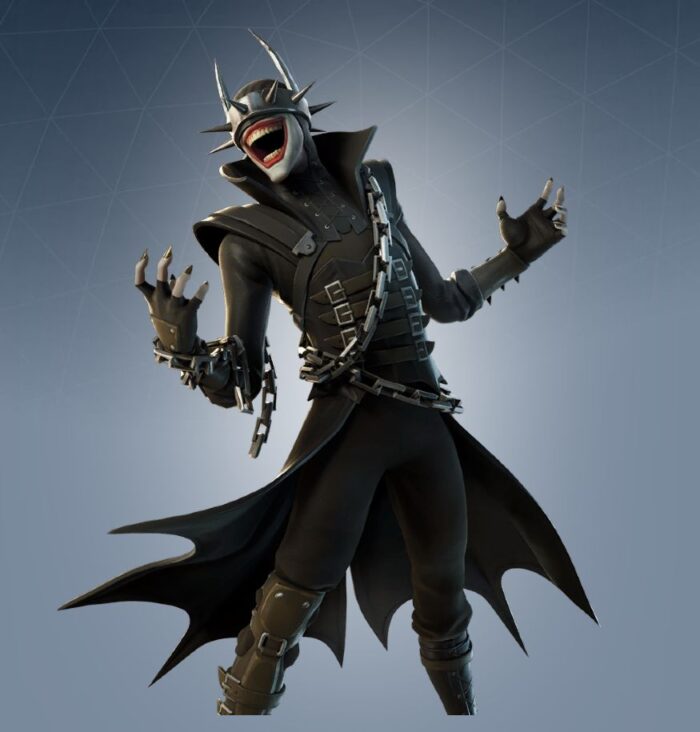 fortnite outfit the batman who laughs 29057 - LojaDeJogos