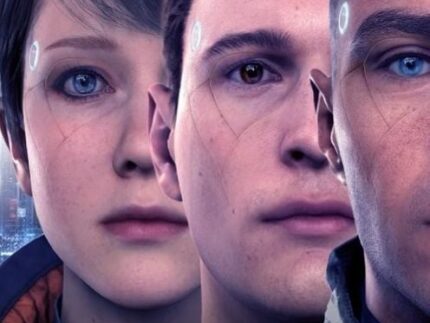 Detroit: Become Human Steam (Download digital)