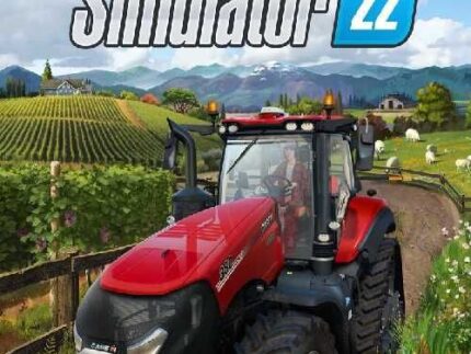 Farming Simulator 22 Giants Windows (Download digital)