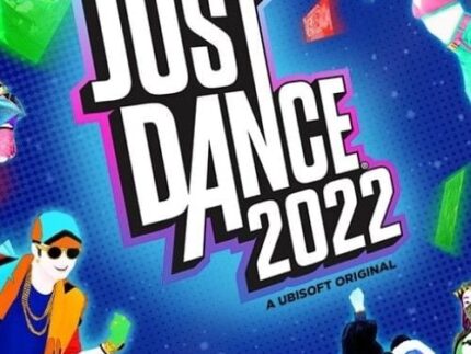 Just Dance 2022 Nintendo Switch (Digital Download)