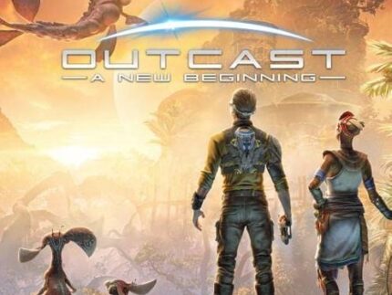Outcast 2: A New Beginning Steam (Download digital)
