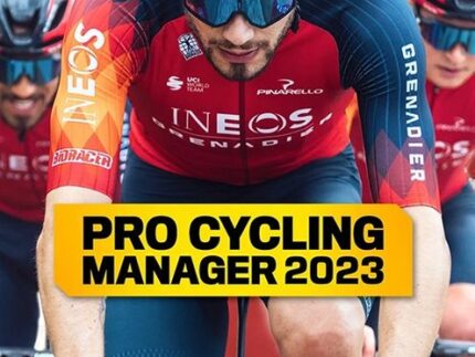 Pro Cycling Manager 2023 Steam (Download digital)