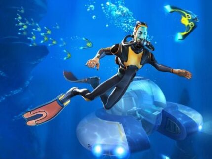 Subnautica Steam (Download digital)