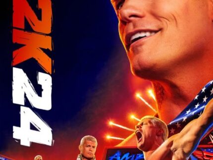 WWE 2K24 EU Steam (Download digital)