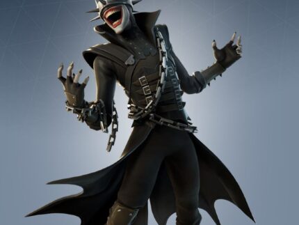 Fortnite - The Batman Who Laughs DLC Epic Games (Digital Download)