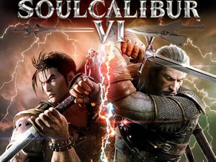 SOULCALIBUR VI EU Steam (Download digital)