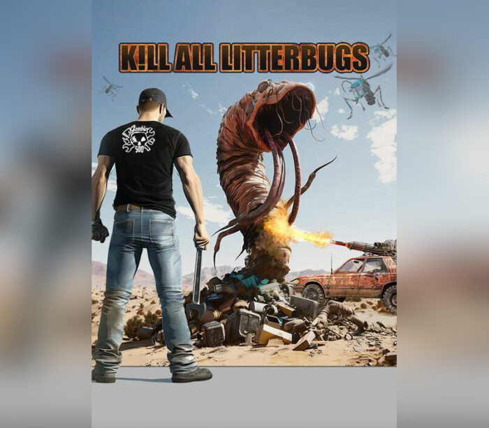 KillAllTheLBugs 800 - LojaDeJogos