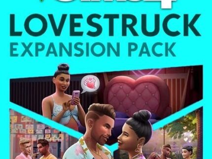 The Sims 4 - Lovestruck DLC PC Steam (Download digital)