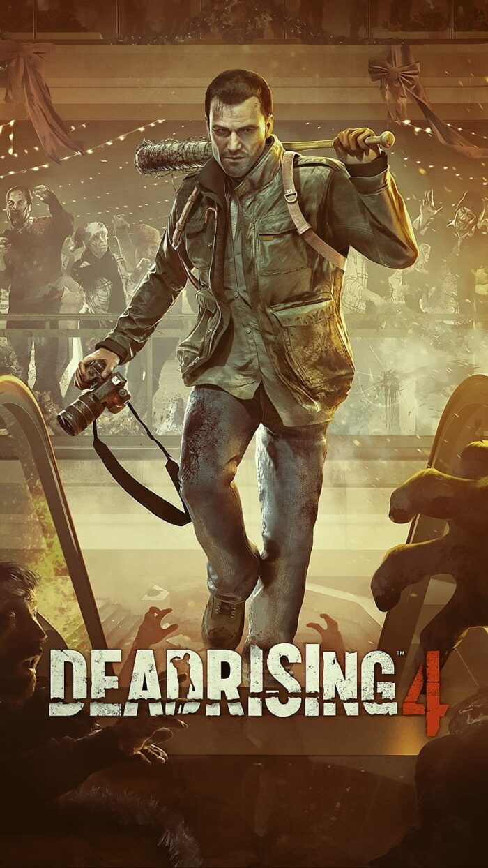 Dead Rising 4 - LojaDeJogos