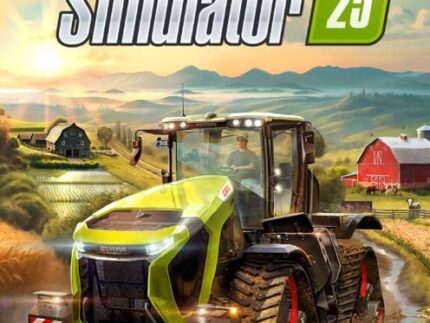 Farming Simulator 25 PC Steam (Download digital)