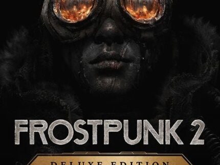 Frostpunk 2 Deluxe Edition PC Steam (Download digital)