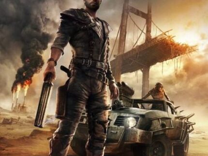 Mad Max Steam (Download digital)